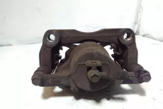 art13914405 Суппорт передний левый Nissan Qashqai+2 Арт 13914405, вид 5