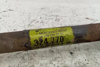 A1643300801 , art14094859 Полуось передняя левая (приводной вал, ШРУС) Mercedes ML W164 Арт 14094859, вид 4