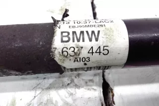 7637445 , art14008889 Полуось задняя (приводной вал, ШРУС) BMW 4 F32/F33/GT F36 Арт 14008889, вид 4