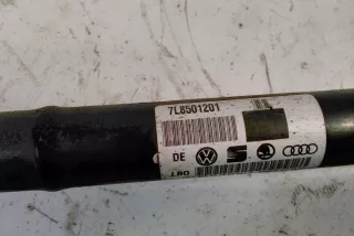 7L8501201 , art14079910 Полуось задняя (приводной вал, ШРУС) Audi Q7 4L Арт 14079910, вид 4