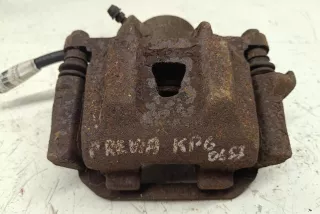 art13967635 Суппорт задний левый Toyota Previa XR30, XR40 Арт 13967635, вид 2