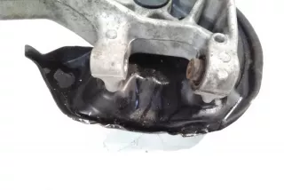 3C0505436 , art14073374 Ступица задняя правая Volkswagen Passat B6 Арт 14073374, вид 2