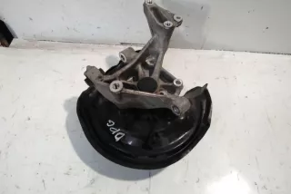 3C0505436 , art14073374 Ступица задняя правая Volkswagen Passat B6 Арт 14073374, вид 4