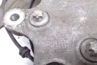 2460306 , art14000675 Ступица задняя левая Mercedes B W246 Арт 14000675, вид 5