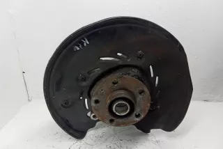 4H0505431D , art14094088 Ступица задняя левая Audi A4 B8 Арт 14094088, вид 1