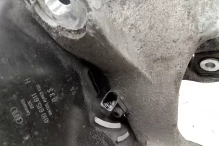 4H0505431D , art14094088 Ступица задняя левая Audi A4 B8 Арт 14094088, вид 3