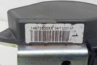 14972600XX , art14012549 Ремень безопасности передний правый Peugeot Expert 2 Арт 14012549, вид 5