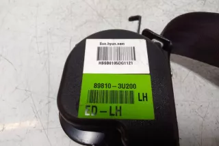 898103U200 , art13798646 Ремень безопасности задний левый Kia Sportage 3 Арт 13798646, вид 2