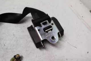 4F0857805E , art14076661 Ремень безопасности задний левый Audi A6 C6 (S6,RS6) Арт 14076661, вид 2