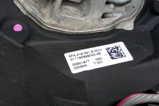 5FA419091B , art14006632 Руль Seat Ateca Арт 14006632, вид 5