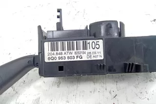 6Q0953503FG , art14038895 Переключатель подрулевой (стрекоза) Volkswagen Transporter T5 Арт 14038895, вид 3