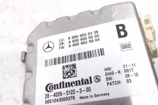 A0009050438 , art14079410 Камера переднего вида Mercedes B W246 Арт 14079410, вид 3