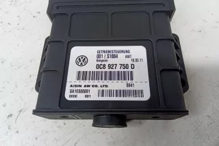 0C8927750D , art13948866 Блок управления АКПП Volkswagen Touareg 2 Арт 13948866, вид 2