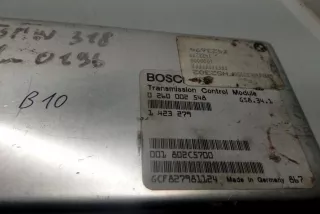 0260002548 , art14078072 Блок управления АКПП BMW 3 E46 Арт 14078072, вид 4