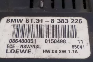 8383226 , art13793954 Блок управления светом BMW 3 E46 Арт 13793954, вид 2