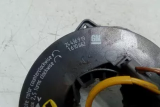 24436919 , art13830707 Шлейф руля Opel Zafira A Арт 13830707, вид 4