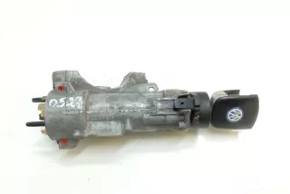 4B0905851 , art14119190 Замок зажигания Volkswagen Passat B5 Арт 14119190, вид 3