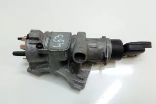 4B0905851 , art14119250 Замок зажигания Volkswagen Passat B5 Арт 14119250, вид 4