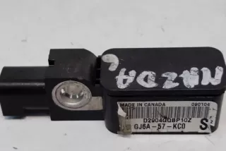 GJ6A57KC0 , art13902516 Датчик удара Mazda 323 BJ Арт 13902516, вид 1