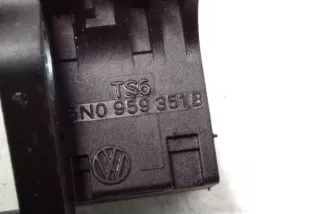 5N0959351B , art13932017 Датчик удара Volkswagen Sharan 2 Арт 13932017, вид 3