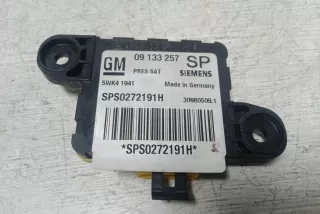 09133257 , art13950191 Датчик удара Opel Astra G Арт 13950191, вид 2