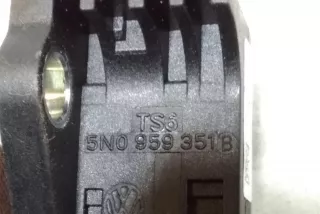 5N0959351B , art13943385 Датчик удара Volkswagen Passat B7 Арт 13943385, вид 2