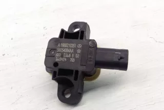 A1668210351 , art13978057 Датчик удара Mercedes A W177 Арт 13978057, вид 1