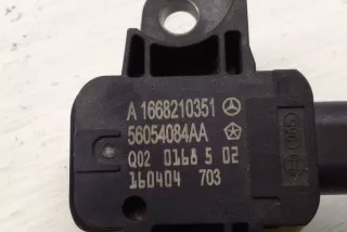 A1668210351 , art13978057 Датчик удара Mercedes A W177 Арт 13978057, вид 2