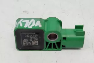 31264409 , art14113577 Датчик удара Volvo S40 2 Арт 14113577, вид 1