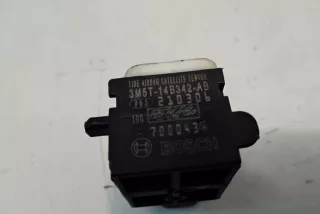 3M5T14B342AB , art14115674 Датчик удара Ford Focus 2 Арт 14115674, вид 4