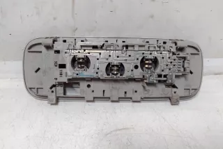 3C0947291D , art13803792 Фонарь салона (плафон) Volkswagen Passat B7 Арт 13803792, вид 2