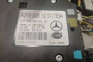 A2198201201 , art13993289 Фонарь салона (плафон) Mercedes CLS C219 Арт 13993289, вид 3