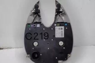 A2198201201 , art14077886 Фонарь салона (плафон) Mercedes CLS C219 Арт 14077886, вид 3