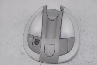 A2198201201 , art14078707 Фонарь салона (плафон) Mercedes CLS C219 Арт 14078707, вид 2
