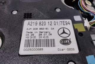 A2198201201 , art14078707 Фонарь салона (плафон) Mercedes CLS C219 Арт 14078707, вид 5