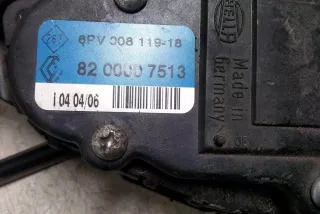 6PV00811918 , art13913564 Педаль газа Renault Espace 4 Арт 13913564, вид 5