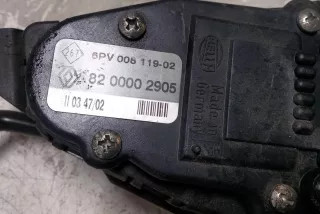 6PV00811902 , art13913581 Педаль газа Renault Laguna 2 Арт 13913581, вид 4