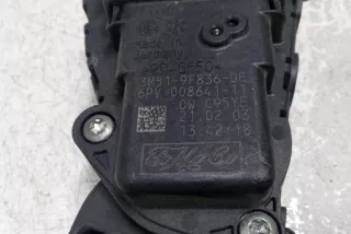 3M519F836DE , art13913910 Педаль газа Ford Focus 1 Арт 13913910, вид 2