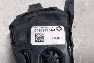 93390317 , art13927742 Педаль газа Chrysler 300C 1 Арт 13927742, вид 4