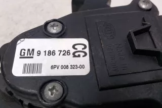 9186726CG , art13930162 Педаль газа Saab 9-3 2 Арт 13930162, вид 4