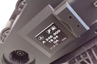 A2463001804 , art13952984 Педаль газа Mercedes GLA X156 Арт 13952984, вид 2