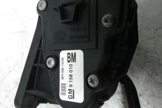 9158010 , art14076184 Педаль газа Opel Astra H Арт 14076184, вид 3