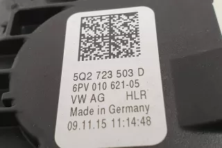 5Q2723503D , art14083352 Педаль газа Audi TT 3 Арт 14083352, вид 4
