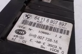6907897 , art13795040 Прочая запчасть BMW 3 E46 Арт 13795040, вид 2