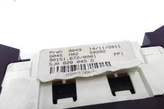 5J0820045D , art13888764 Прочая запчасть Skoda Fabia 2 Арт 13888764, вид 5