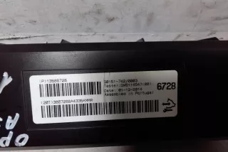13586728 , art14105525 Прочая запчасть Opel Astra J Арт 14105525, вид 3