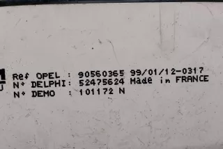 90560365 , art14110228 Прочая запчасть Opel Astra G Арт 14110228, вид 2