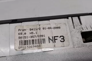 13269408 , art14110235 Прочая запчасть Opel Astra G Арт 14110235, вид 4