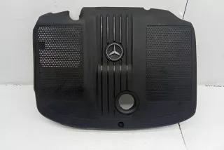 A6510102767 , art14066324 Декоративная крышка двигателя Mercedes E W210 Арт 14066324, вид 1