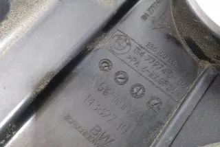 7797410 , art14103757 Декоративная крышка двигателя BMW 1 E81/E82/E87/E88 Арт 14103757, вид 4